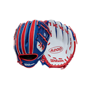 Wilson A200 Youth/T-Ball Fielding Glove - WBW10220610