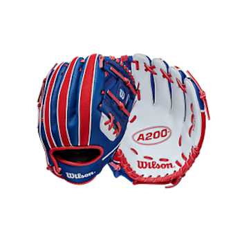 Wilson A200 Youth/T-Ball Fielding Glove - WBW10220610