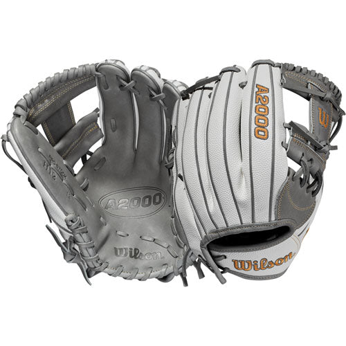 2021 A2000 H12SS 12" Right Hand Throw  Infield Fastpitch Glove - WBW10021112