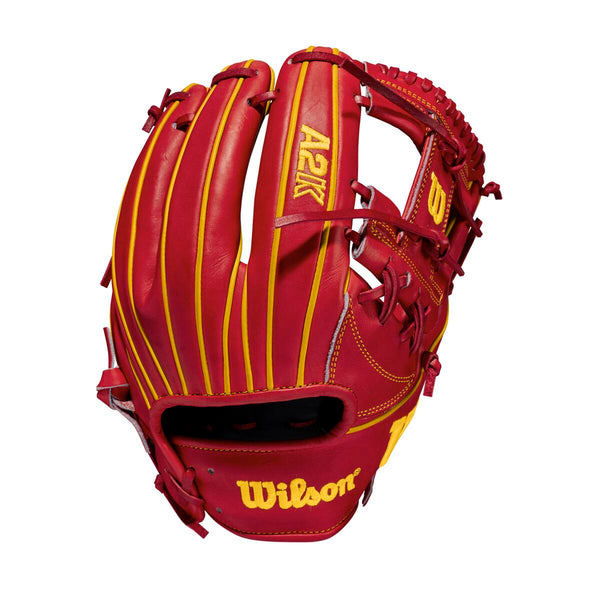 Wilson A2K 11.5" Ozzie Albies GM Baseball Glove RHT Only - WBW100234115