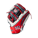 Wilson A2000 11.5" Limited Edition Country Pride Series USA - WBW100297115 - USA