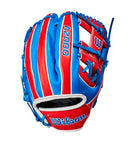 Wilson A2000 11.5" Limited Edition Country Pride Series Puerto Rico - WBW100299115 - PR