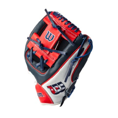 Wilson A2000 11.5" Limited Edition Country Pride Series Cuba - WBW100301115 - CUBA