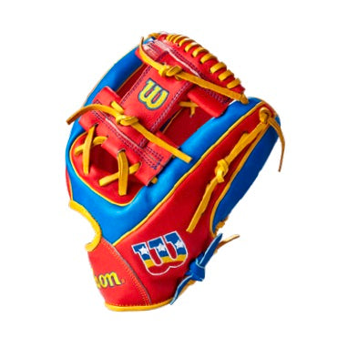 Wilson A2000 11.5" Limited Edition Country Pride Series Venezuela - WBW100303115 - VZ