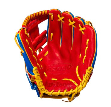 Wilson A2000 11.5" Limited Edition Country Pride Series Venezuela - WBW100303115 - VZ