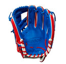 Wilson A2000 11.5" Limited Edition Country Pride Series Dominican Republic - WBW100304115 - DR
