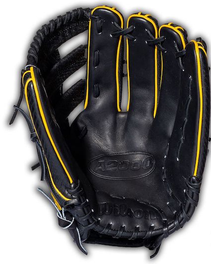 A2000 Custom 13" Superskin Softball Glove - WBW100320135