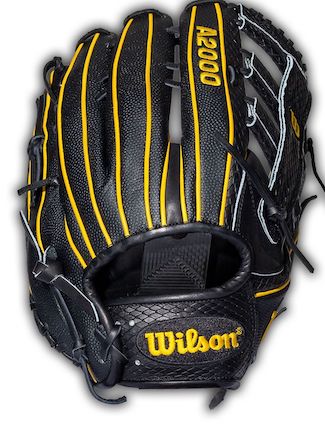 A2000 Custom 13" Superskin Softball Glove - WBW100320135