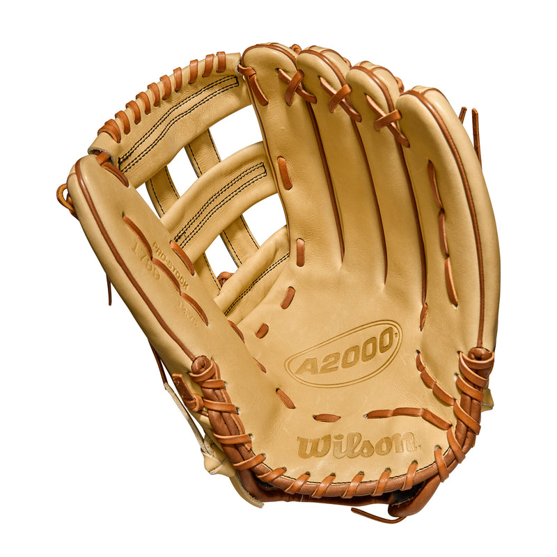 2022 A2000 1799 12.75" Outfield Baseball Glove - WBW1003941275