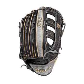 Wilson A2K 12.75" Baseball Glove 1775SC Pattern - WBW1004131275