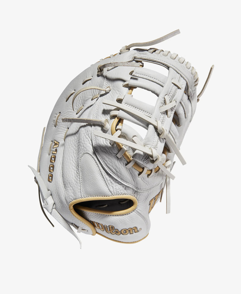 2022 A1000 Fastpitch 1620 12.5" Fastpitch First Base Glove - WBW100430125