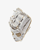 2022 A1000 Fastpitch 1620 12.5" Fastpitch First Base Glove - WBW100430125