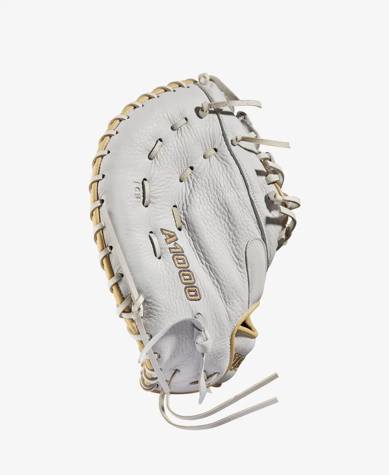 2022 A1000 Fastpitch 1620 12.5" Fastpitch First Base Glove - WBW100430125