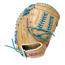 2022 Wilson A2000 Aubree Monroe Game Model 34" Catchers Mitt - WBW10043634