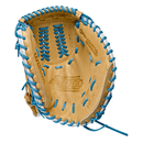 2022 Wilson A2000 Aubree Monroe Game Model 34" Catchers Mitt - WBW10043634