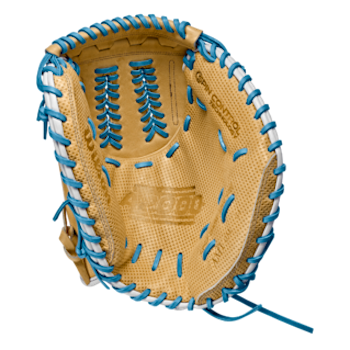 2022 Wilson A2000 Aubree Monroe Game Model 34" Catchers Mitt - WBW10043634