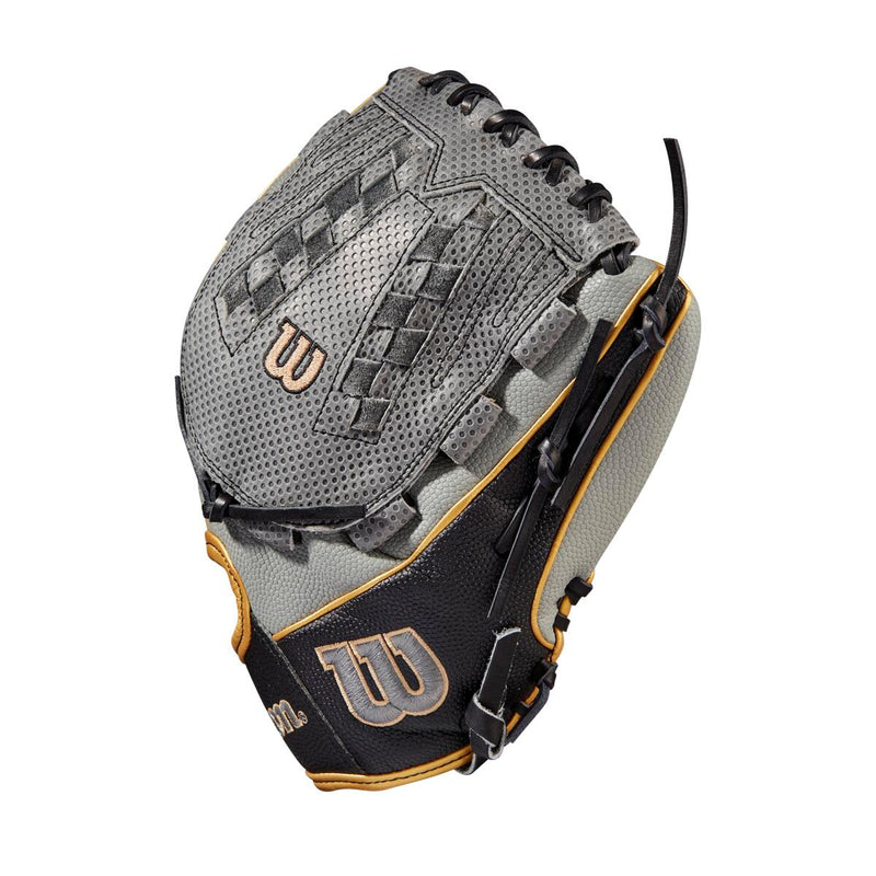 2022 A2000 Spin Control V125SS 12.5" Fastpitch Glove - WBW100441125