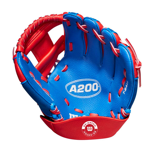 Wilson A200 10" Sure Catch Baseball Glove - WBW10045710