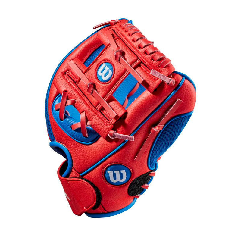 Wilson A200 10" Sure Catch Baseball Glove - WBW10045710