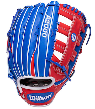 2022 Wilson A2000 13" Slowpitch Softball Glove - WBW10045913