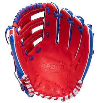 2022 Wilson A2000 13" Slowpitch Softball Glove - WBW10045913