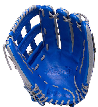 2022 Wilson A2000 14" Slowpitch Softball Glove - WBW10046014