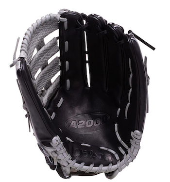 Wilson A2000 13.5" Slowpitch Softball Glove - WBW10046135