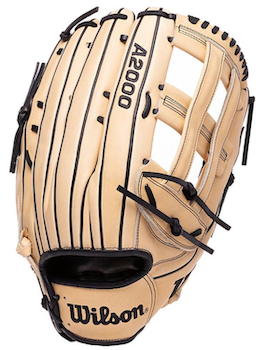 2022 Wilson A2000 14" Slowpitch Softball Glove - WBW10046214