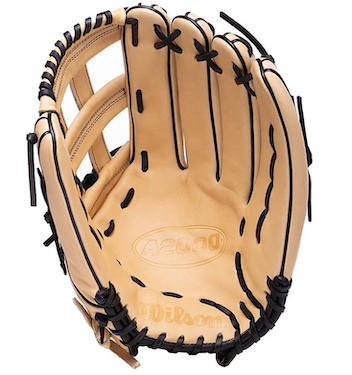 2022 Wilson A2000 14" Slowpitch Softball Glove - WBW10046214