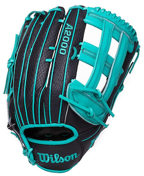 2022 Wilson A2000 14" Slowpitch Softball Glove - WBW10046314