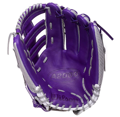 2022 Wilson A2000 13" Slowpitch Softball Glove - WBW10046513