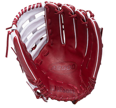 2022 Wilson A2000 13.5" Slowpitch Softball Glove - WBW100467135