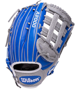 2022 Wilson A2000 13.5" Slowpitch Softball Glove - WBW100468135