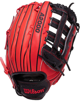 2022 Wilson A2000 13.5" Slowpitch Softball Glove - WBW100470135