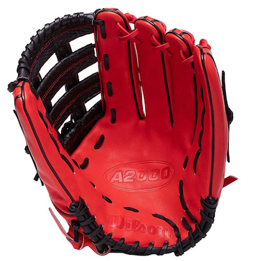 2022 Wilson A2000 13.5" Slowpitch Softball Glove - WBW100470135