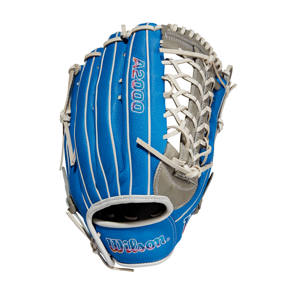 Autism Speaks A2000® PF92SS 12.25” Outfield Baseball Glove - WBW1008061225 / WBW1008051125