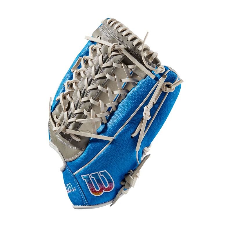 Autism Speaks A2000® PF92SS 12.25” Outfield Baseball Glove - WBW1008061225 / WBW1008051125