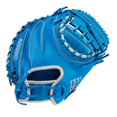 2023 Autism Speaks A2000 CM33 33” Baseball Catcher’s Mitt - WBW10084833