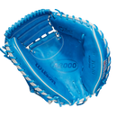 2023 Autism Speaks A2000 CM33 33” Baseball Catcher’s Mitt - WBW10084833