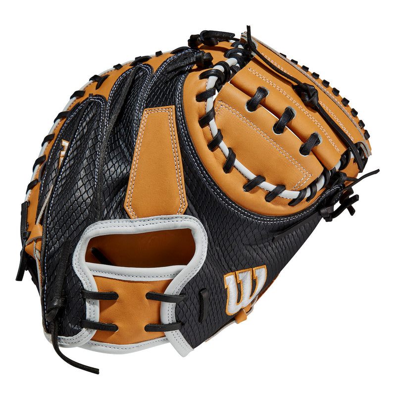 2023 A2KÂ® M1DSS 33.5â€ Baseball Catcherâ€™s Mitt -  WBW100897335