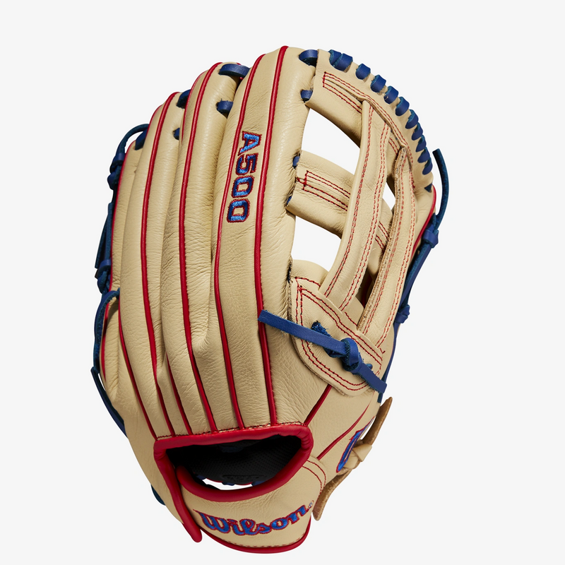 Wilson A500 12" Youth Baseball Glove - WBW10090312