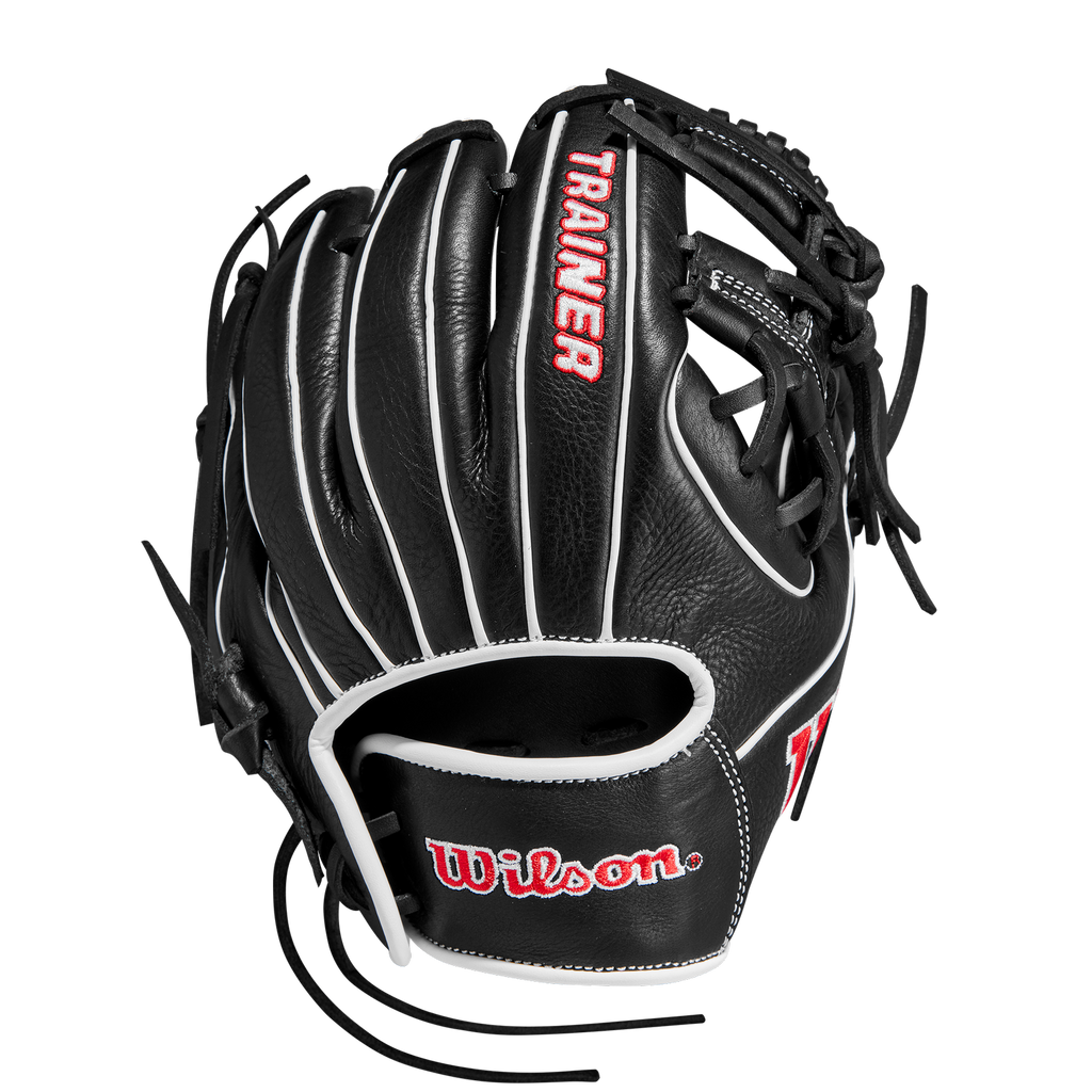 Baseball training mitt shop