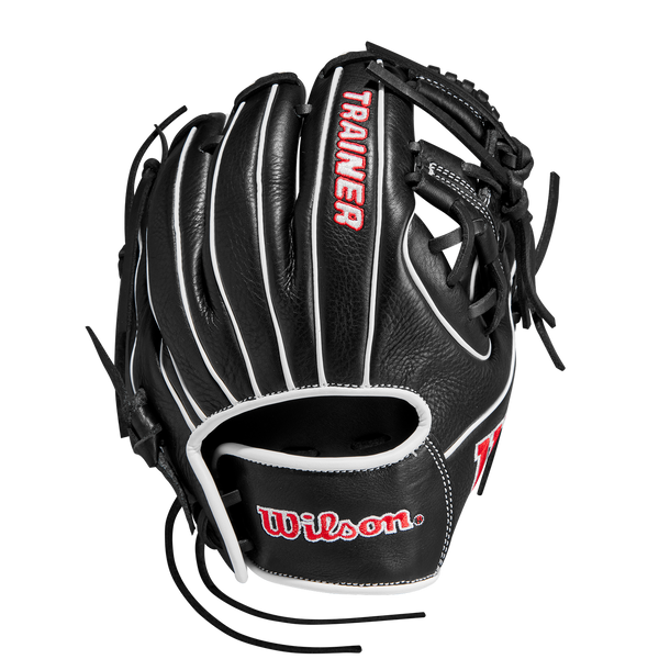 Wilson 10 Infield Baseball Training Glove WBW10090910