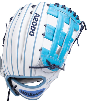 2022 Wilson A2000 12.5" Slowpitch Softball Glove - WBW100938125