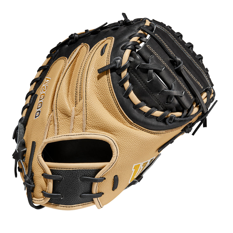 2023 A2000 SuperSkinâ„¢ 1790 Catchers Mitt - WBW10097834