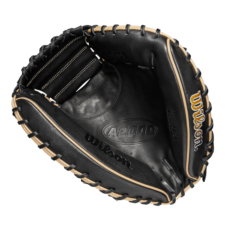 2023 A2000 SuperSkinâ„¢ 1790 Catchers Mitt - WBW10097834