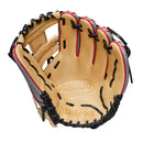 2023 A2000 Pedroia Fitâ„¢ PF88 SuperSkinâ„¢ 11.25" Fielding Glove - WBW1009811125