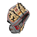 2023 A2000 Pedroia Fitâ„¢ PF88 SuperSkinâ„¢ 11.25" Fielding Glove - WBW1009811125