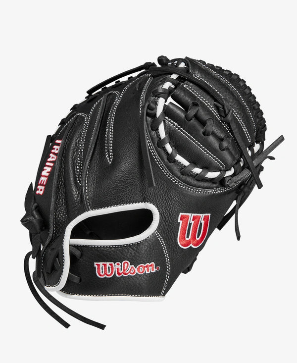 Wilson 30" Catchers  Baseball Training Mitt - WBW10099630