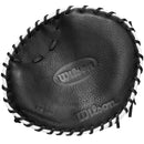 Wilson 27.5" Infield Pancake Training Mitt - WBW100997275